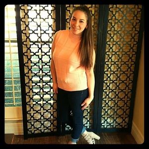 VINTAGE‎  PIERRE CARDIN SLEEVELESS TOP